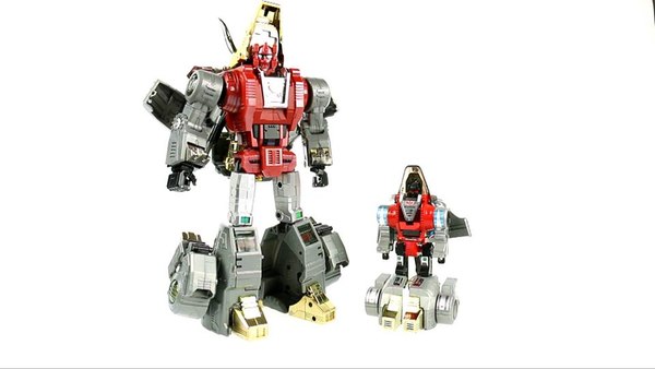Fans Toys FT 04 Scoria Video Review Compare Images MP Grimlock And Other MP Scale Toys  (2 of 23)